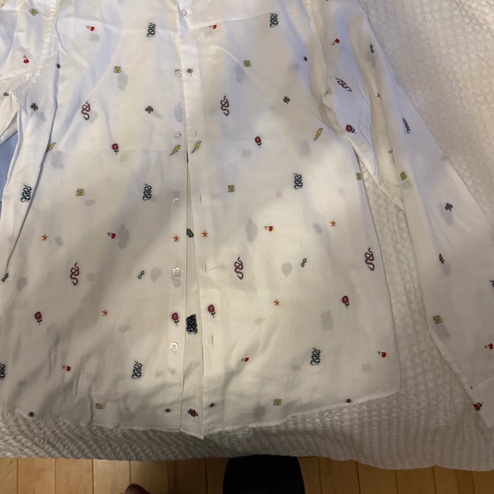 Gucci men’s dress shirt